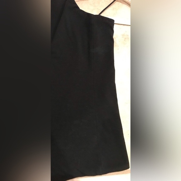 Banana Republic Black Spaghetti Strap Bodysuit - Size S - Picture 9 of 12